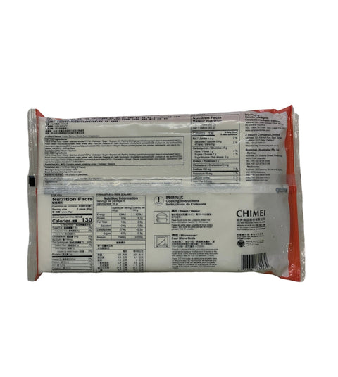Chimei Frozen Bamboo Shoots Bun (6 pieces) 390g