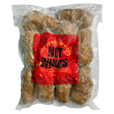 Red Sparrow Not Wings 600g