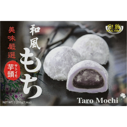 Royal Family Japanese Mochi Taro 210g