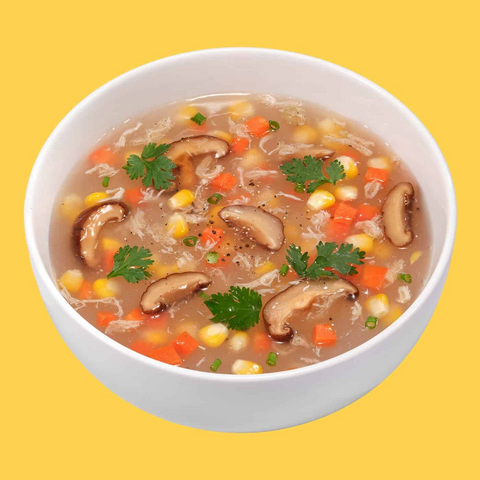 Shiitake Mushroom Soup 5 Packs x 10g