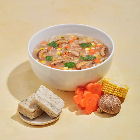 Shiitake Mushroom Soup 5 Packs x 10g