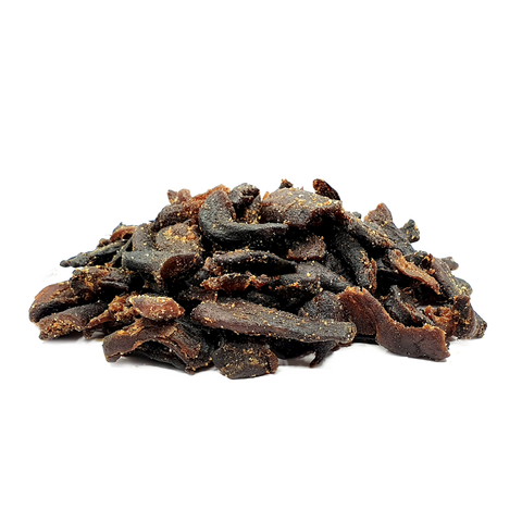 DJ&A Shiitake Jerky Texas BBQ 60g