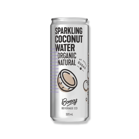 Sparkling Coconut Water Natural 320ml
