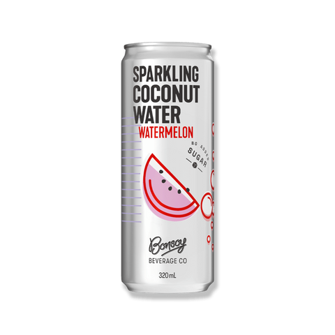 Sparkling Coconut Water Watermelon 320ml