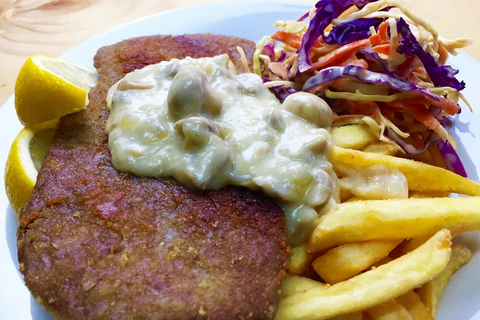 Suzy Spoon's Classic Schnitzel 420g