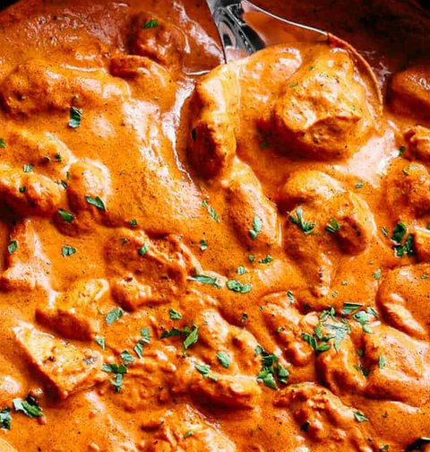 Suzy Spoon's Vegan Butter Chicken 425g