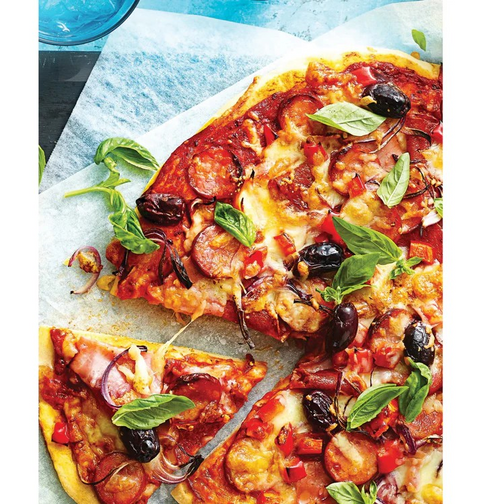 Suzy Spoon's Vegan Peppernoni 350g