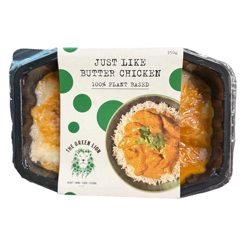 The Green Lion Just Like Butter Chicken 350g
