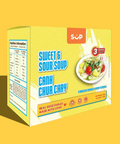 Vegan Vietnamese Sweet and Sour Soup 5 Packs x 10g