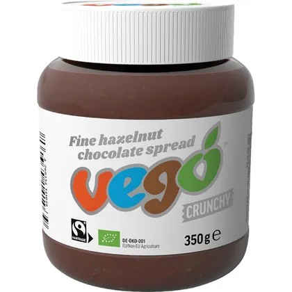 Vego Fine Hazelnut Chocolate Spread 350g