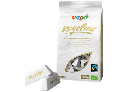 Vego Vegolino Fine Nougat Pralines 180g