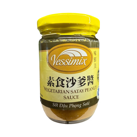 Vessimix Vegetarian Satay Peanut Sauce 200g