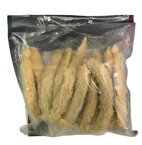 Vish Vegan Plant-based Torpedo Prawn-Free 500g