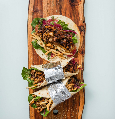 Vutcher Gourmet Bites Plant Based Pork 250g