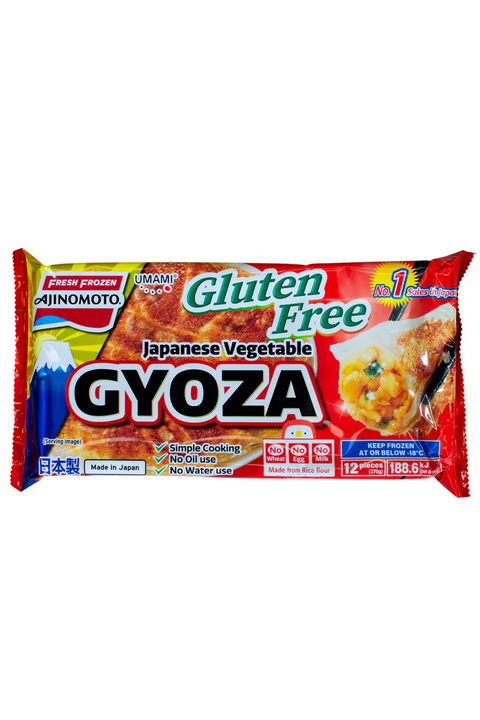 Dumplings & Gyoza