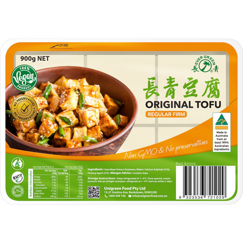 Fresh Tofu