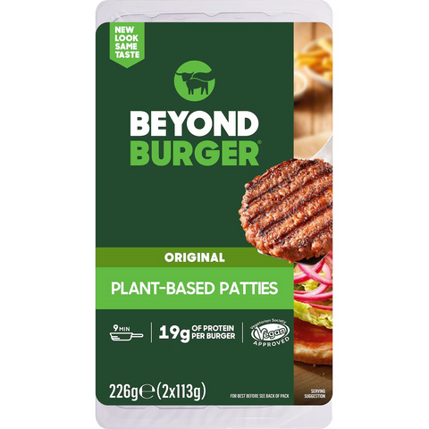 Plant-Based Alternatives