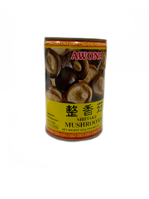 Awona Shiitake Mushrooms 425g