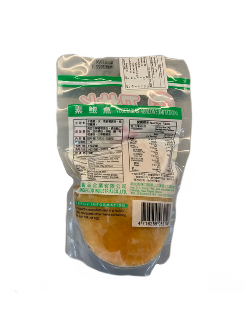 Vegetarian Abalone 170g