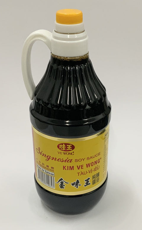 Ve Wong Singnesia Soy Sauce 1600g