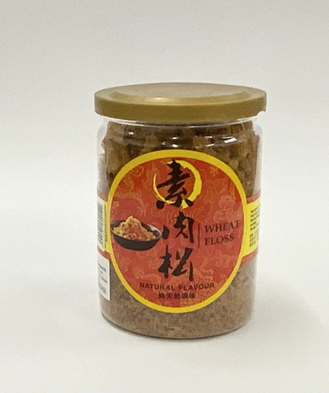 Wheat Floss Natural Flavour 130g