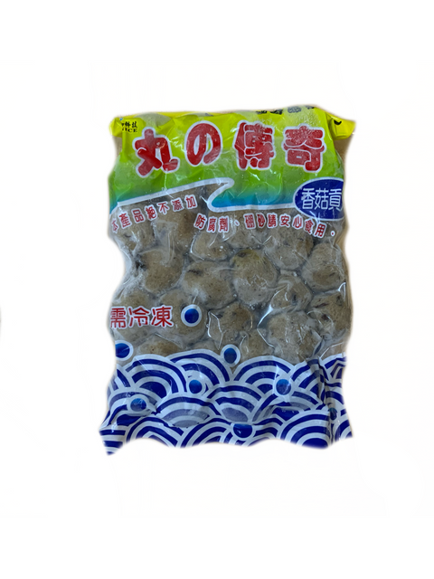 Vegetarian Mushroom Ball 450g