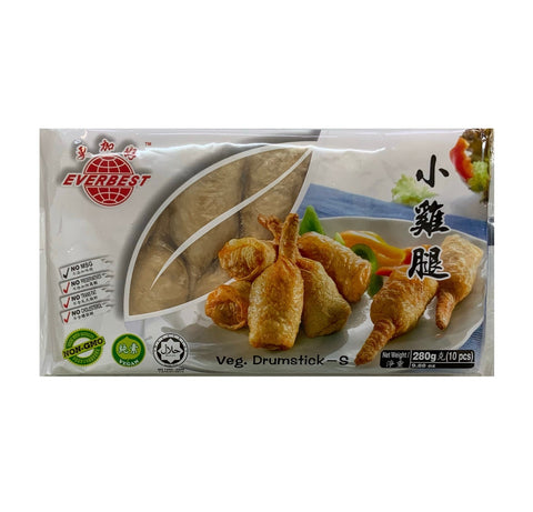 Everbest Veg Drumstick 280g (10pcs)
