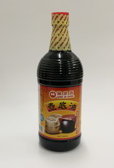 Wan Ja Shan Premium Aged Soy Sauce 1200g