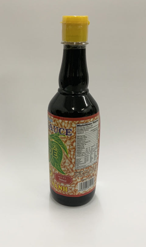 La Bo De Vegetarian Soya Sauce 560g