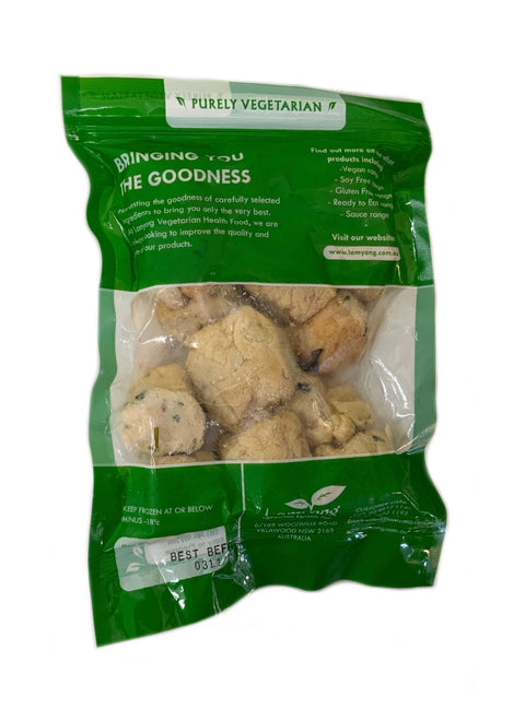 Lamyong Vegan Tofu Dim Sim 600g