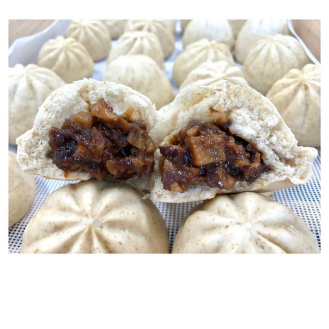 LoveBuns BBQ Not Pork 390G