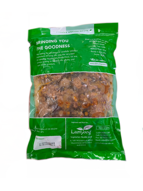 Lamyong Vegetarian Spicy Lemon Chicken 600g