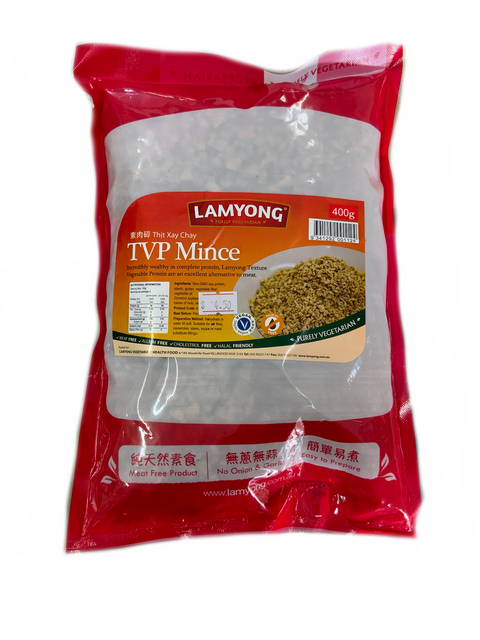 Lamyong TVP Mince 400g