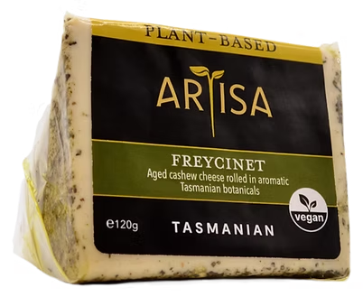 Artisa Freycinet (Aged with Pepperberry leaf and Saltbush) 120g
