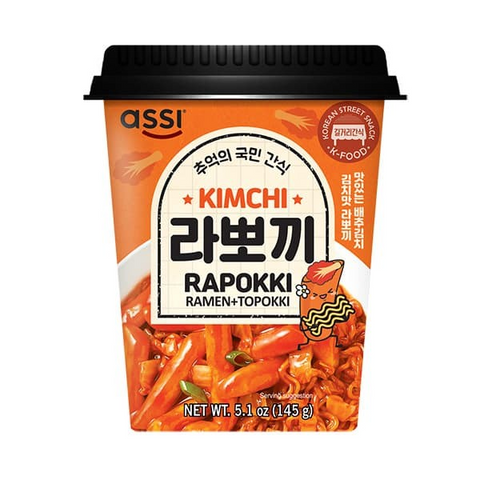 Assi Kimchi Rapokki 145g