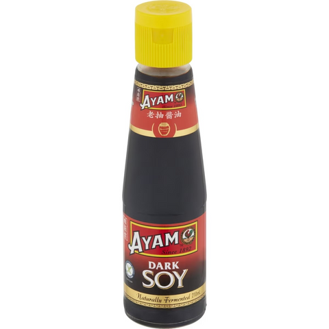 Ayam Dark Soy 210mL