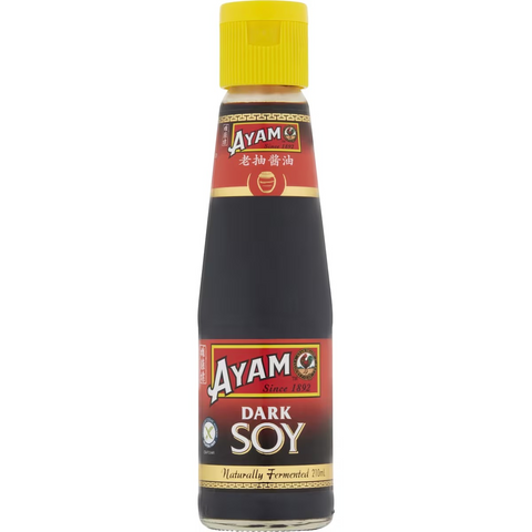 Ayam Dark Soy 210mL