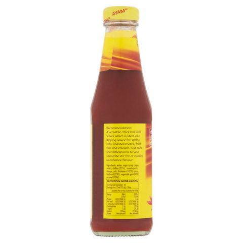 Ayam Hot Chilli Sauce 275mL