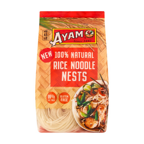 Ayam Rice Noodle Nests 300g