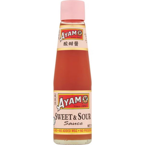 Ayam Sweet & Sour Sauce 210mL