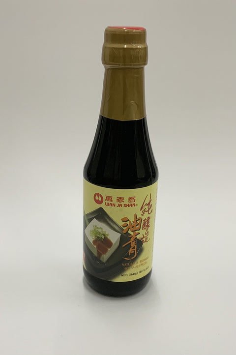 Wan Ja Shan Naturally Brewed Soy Sauce Paste 580g