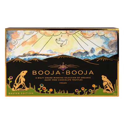 Booja Booja Limited Edition Easter Truffle Selection 184g