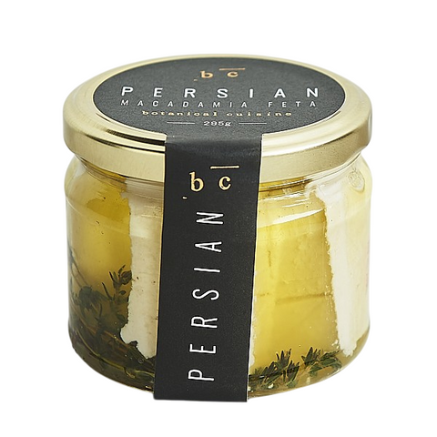 Botanical Cuisine Persian Style Feta 325g