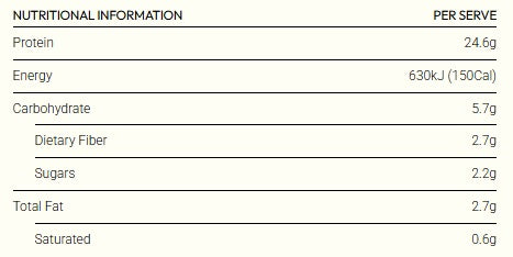 Botanika Blends Plant Protein Apple Pie 1kg