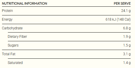Botanika Blends Plant Protein Blueberry Pancake 1kg