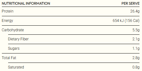 Botanika Blends Plant Protein Strawberries & Cream 1kg