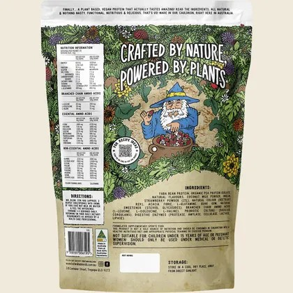 Botanika Blends Plant Protein Strawberries & Cream 1kg