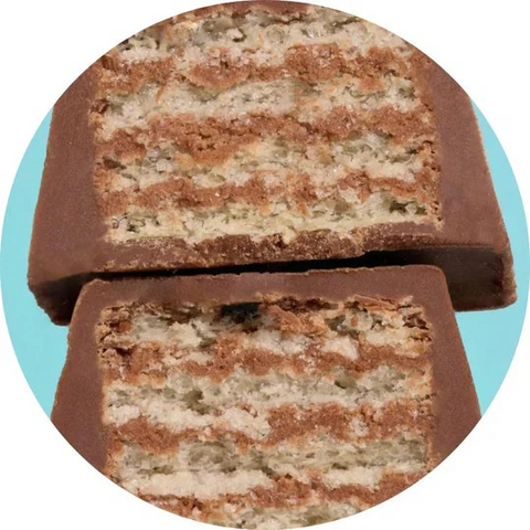 Buttermilk Choccy Wafer Bar 38g