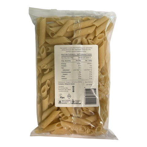 Casalare Organic Penne 375g