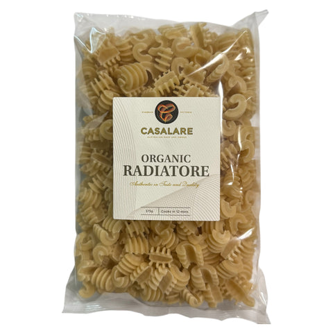 Casalare Organic Radiatore 375g